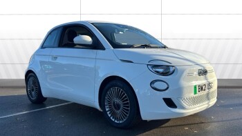 Fiat 500 87kW Passion 42kWh 3dr Auto Electric Hatchback